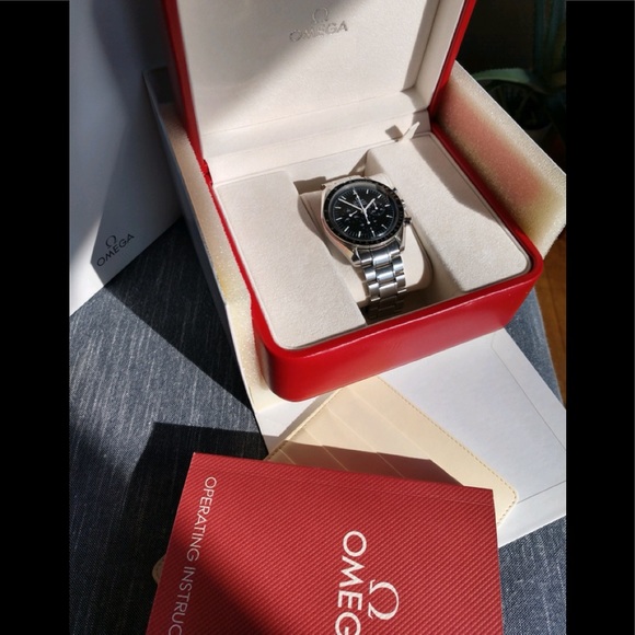 Omega Speedmaster - Picture 2 of 9
